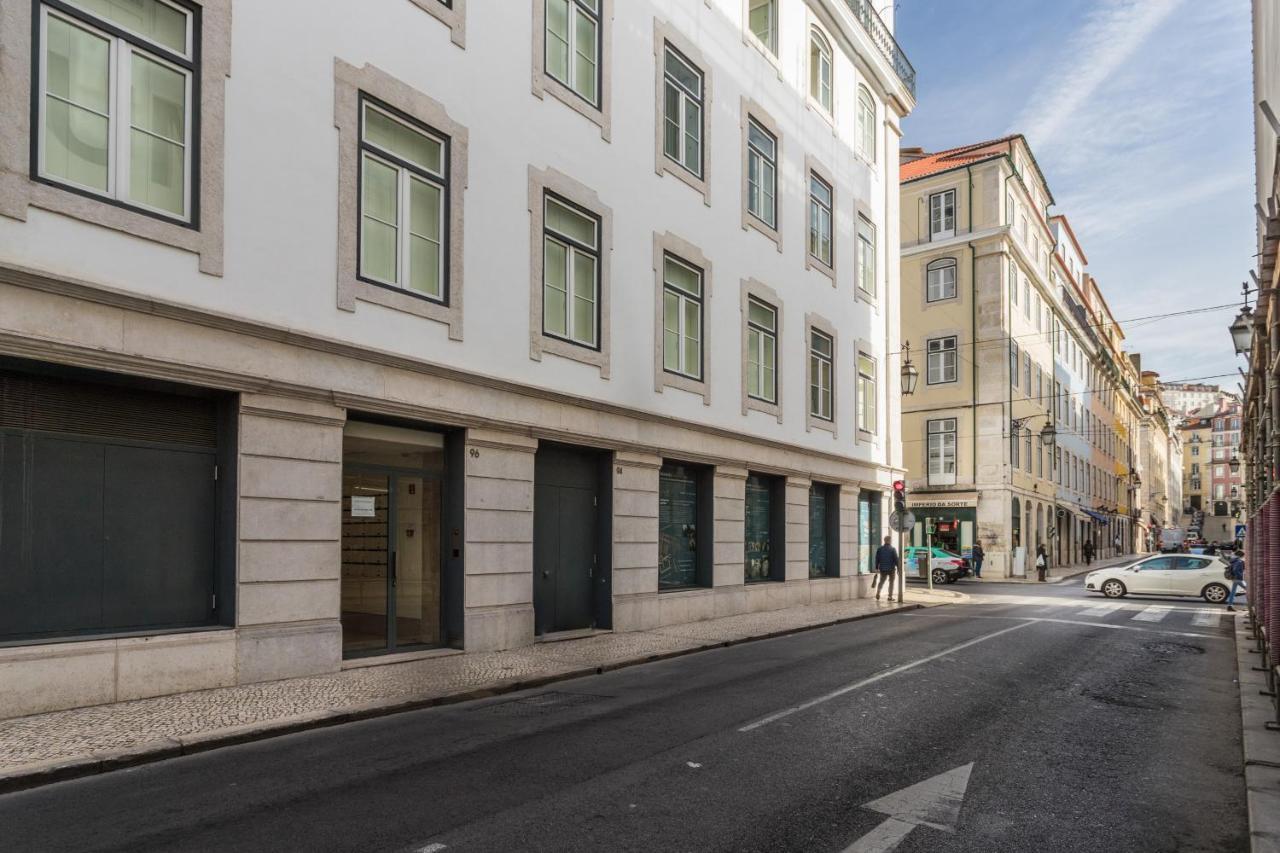 Apartamento Flh Downtown Amazing Flat Lisboa